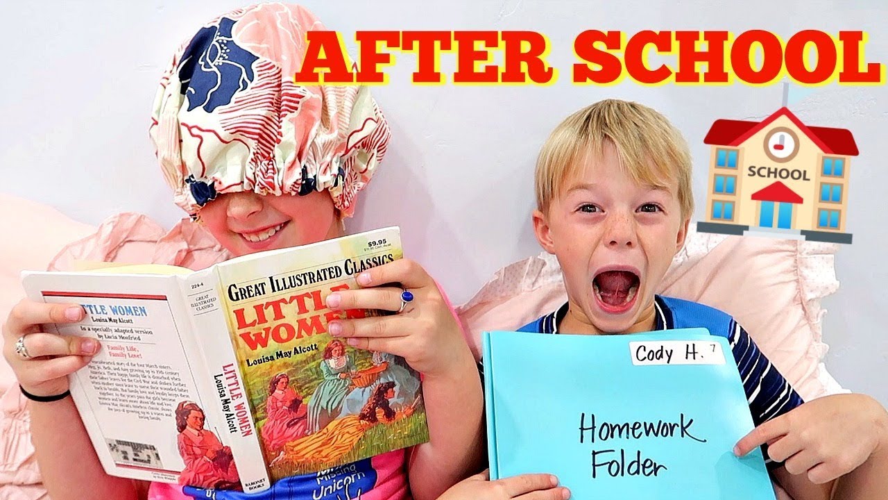 After School / Night-time Routine