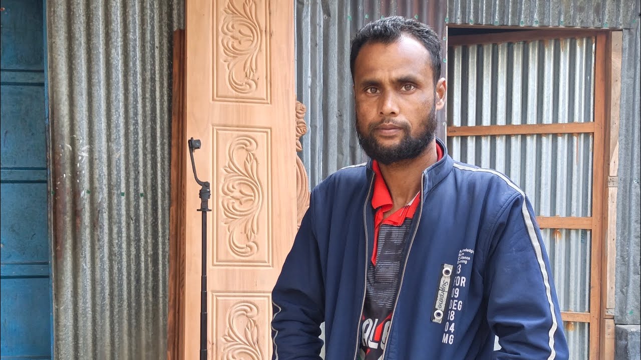 🦋বিল্লাল কাঠমিস্ত্রি মিডিয়া 🦋 এখন লাইভ! কিভাবে খাটের বানিশের কাজ 
