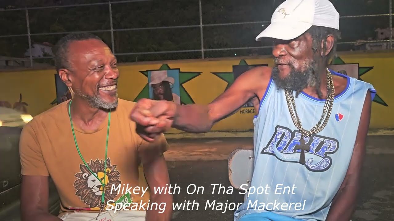 MAJOR MACKEREL SPEAKS HIS TRUTH ABOUT THE ORIGINAL DANCEHAL THURSDAY'S