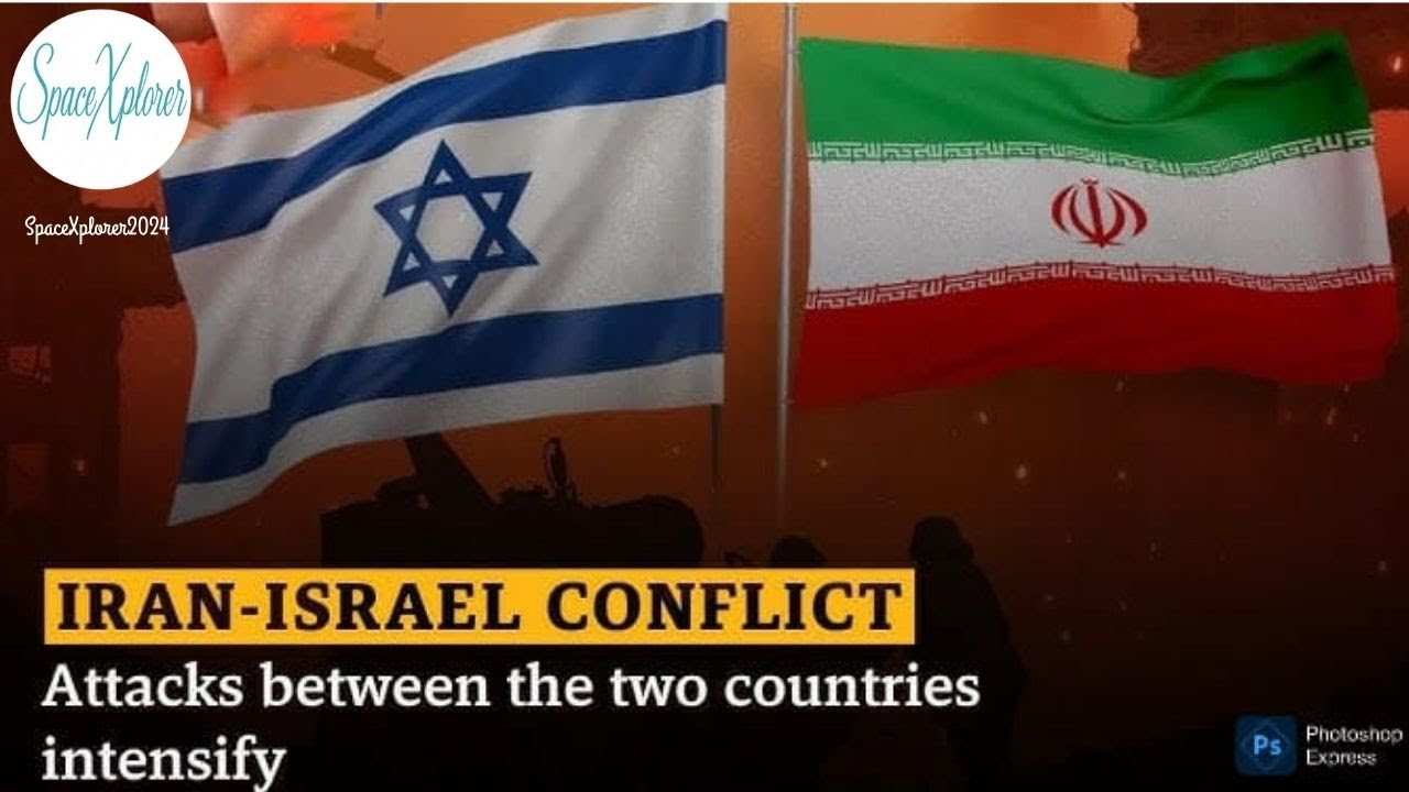 Iran vs Israel Conflict Analysis! Iran Israel Proxy Wars