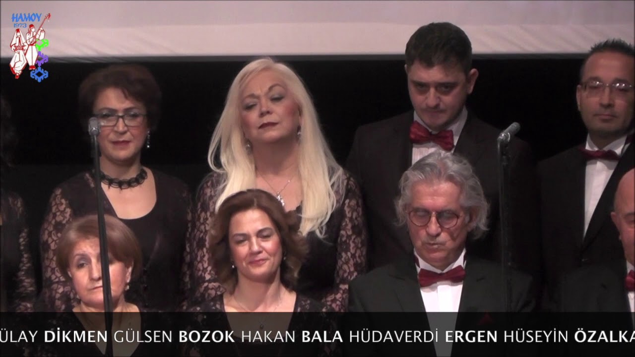HAMOY THM KOROSU - ŞERİFE HANIM ATA BİNER