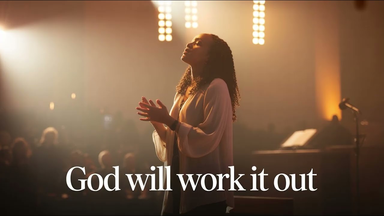 Tovia Shine - God Will Work It Out