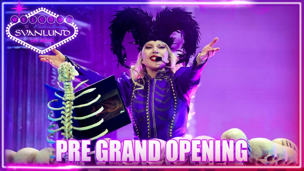 Lady Gaga's sister, Natali, New Showroom On Stage Essentials & Sixx Gun Music Store in Las Vegas