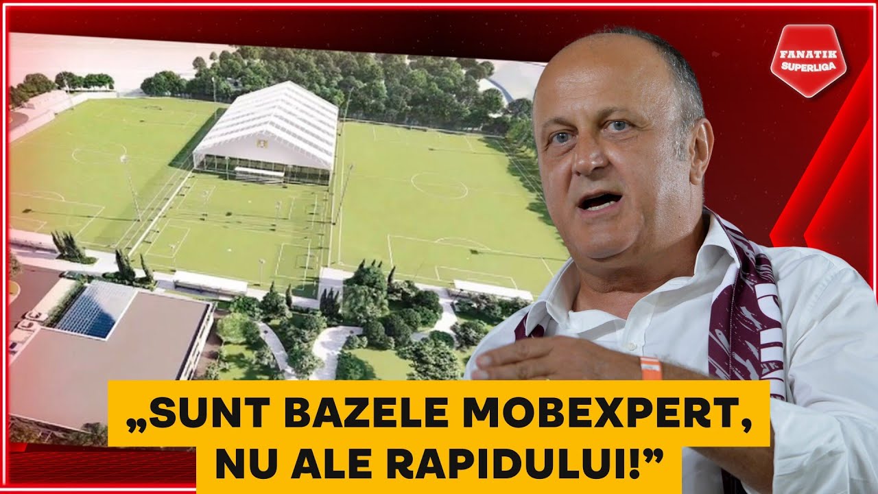 „Rapid plateste sa joace in baza domnului Sucu!”. Dezvaluiri EXPLOZIVE: „Dintr-un buzunar in altul!”