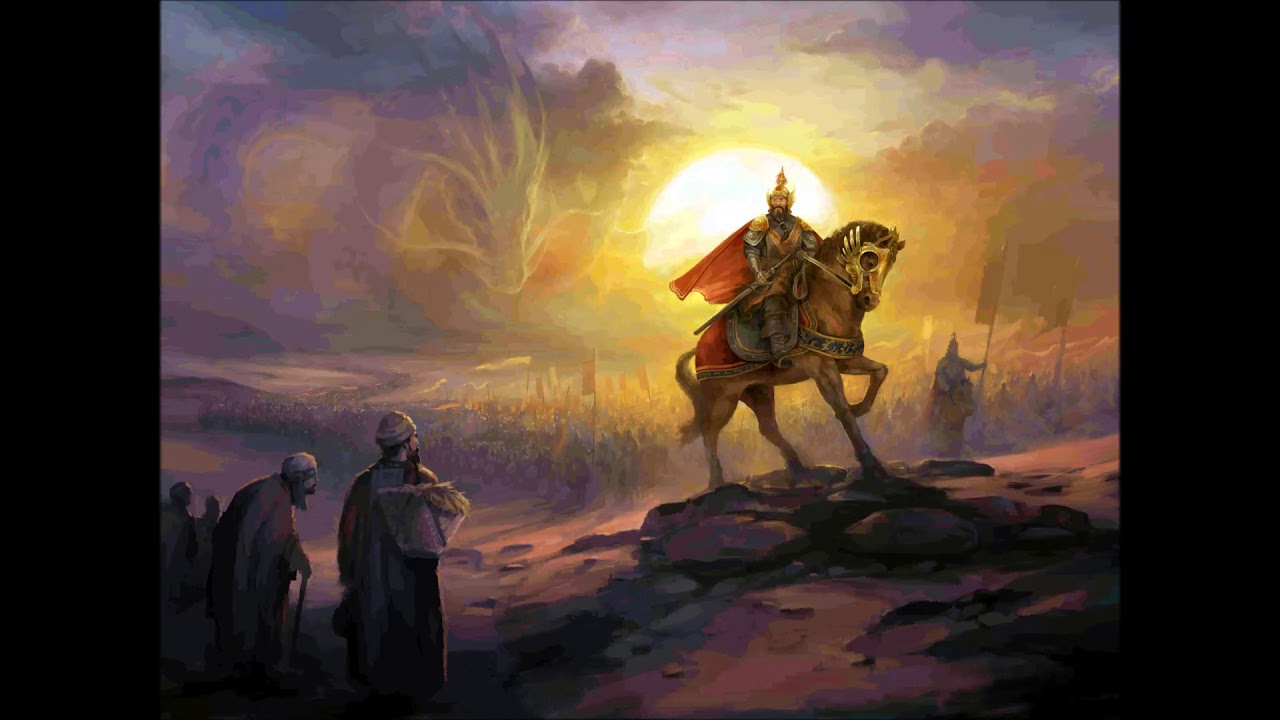 Crusader Kings II: Jade Dragon Soundtrack - Green Valley