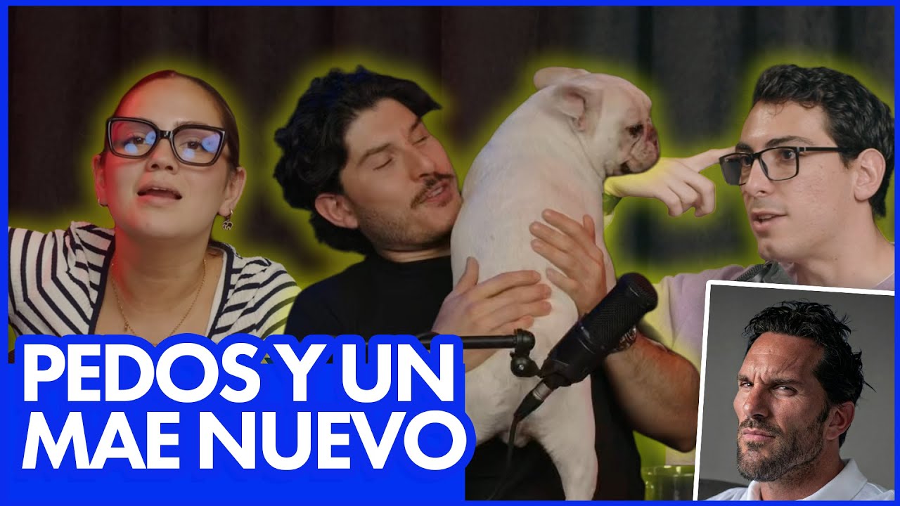 ¿QUIÉN ES ESTE MAE? ¡Algo Huele RARO! ¿Que Va Pasar Ahora? | Apolítico Ep 02