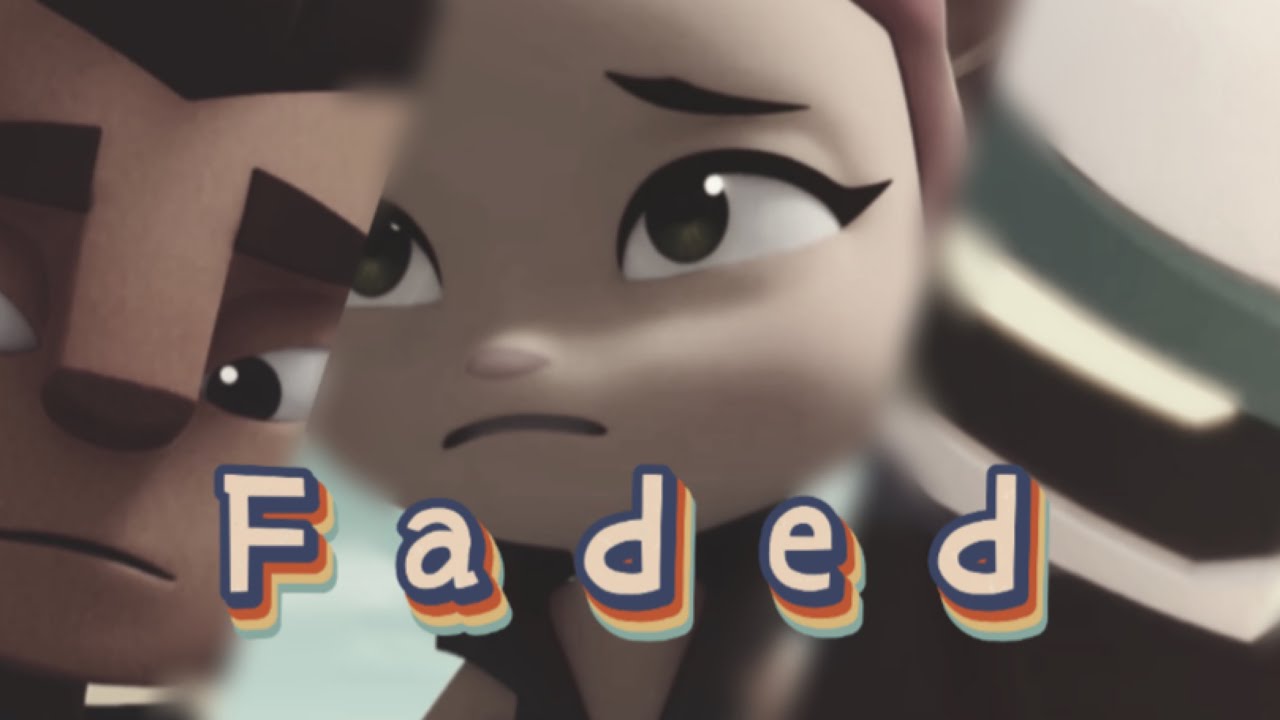 • Faded • Gai/Miyo/Ninja K [RMA Edit]