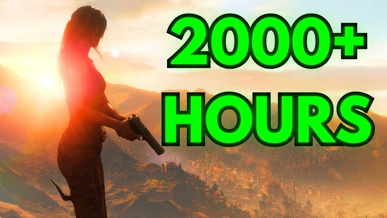 10 Infinite 100+ Hours Games With Endless Replay Value