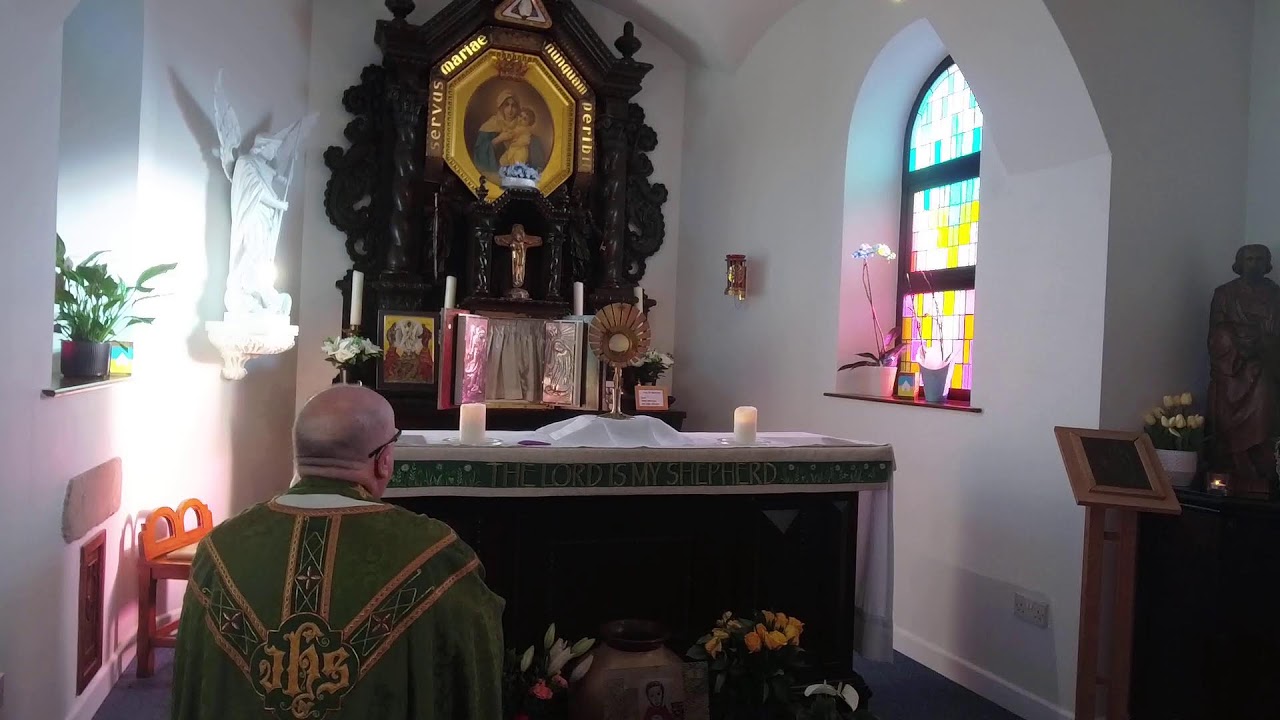 St John Fisher and Schoenstatt Shrine