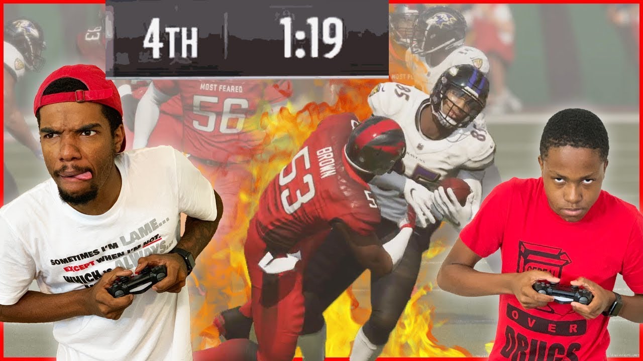 Another Game That Goes Down To The WIRE! Don't Miss It!  - MUT Wars Ep.62