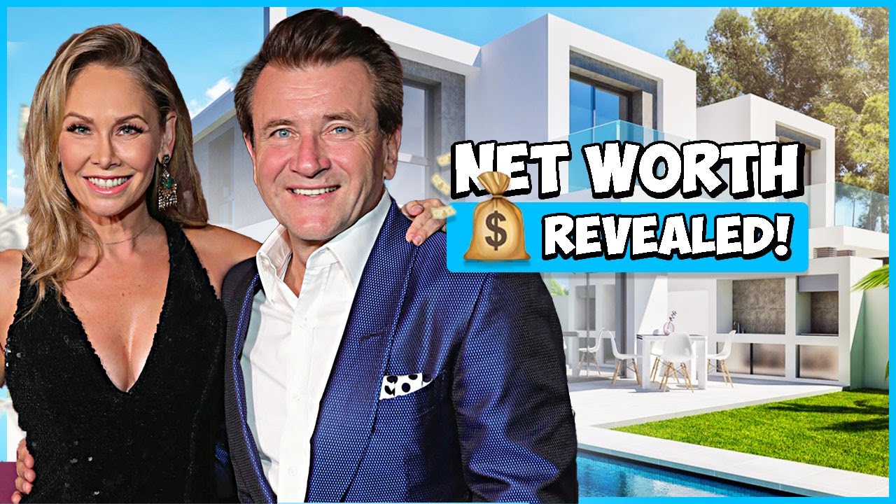 Robert Herjavec's CRAZY Net Worth Revealed ⭐ (2023)