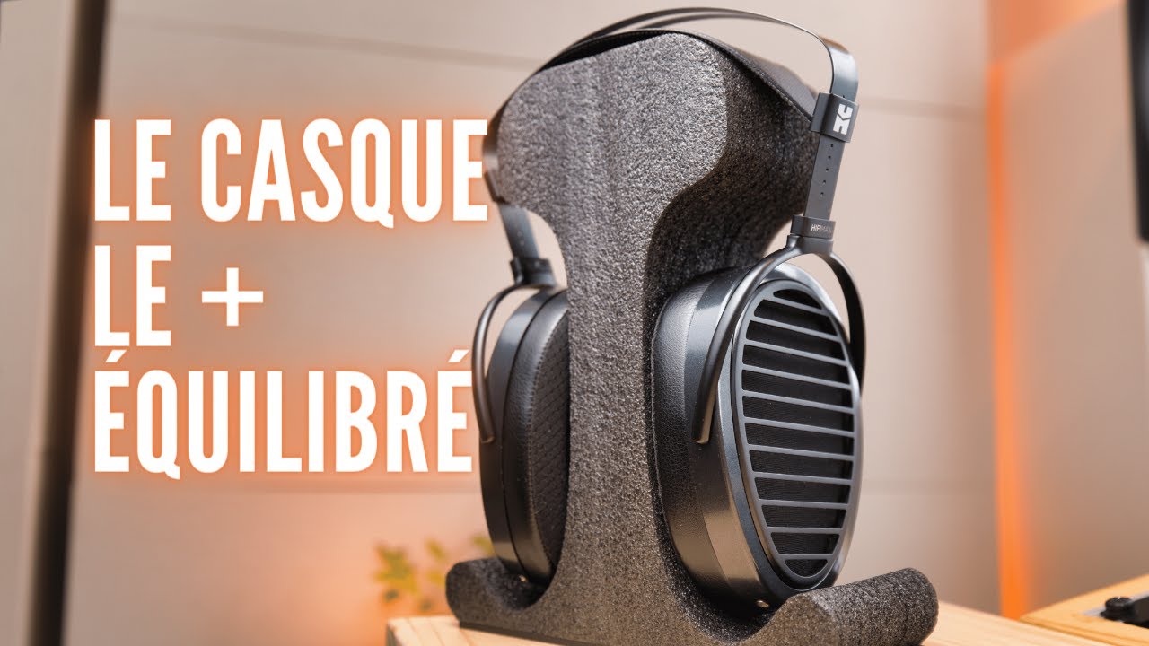 Le MEILLEUR Casque HiFi &agrave; moins de 1000&euro;