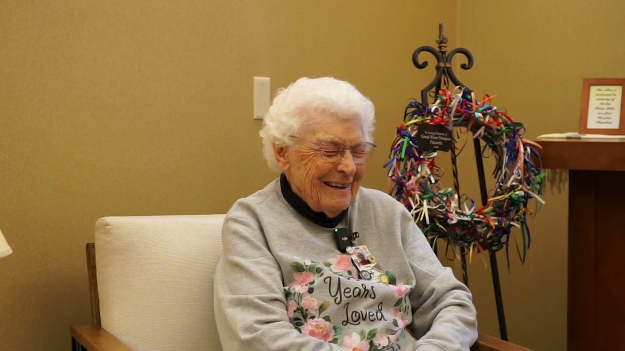 Arleen Starman Turns 100! Honoring a Beloved Southeast Iowa Hospice Volunteer