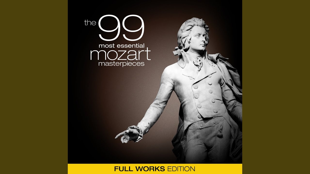 Serenade No. 9 in D Major, K. 320 