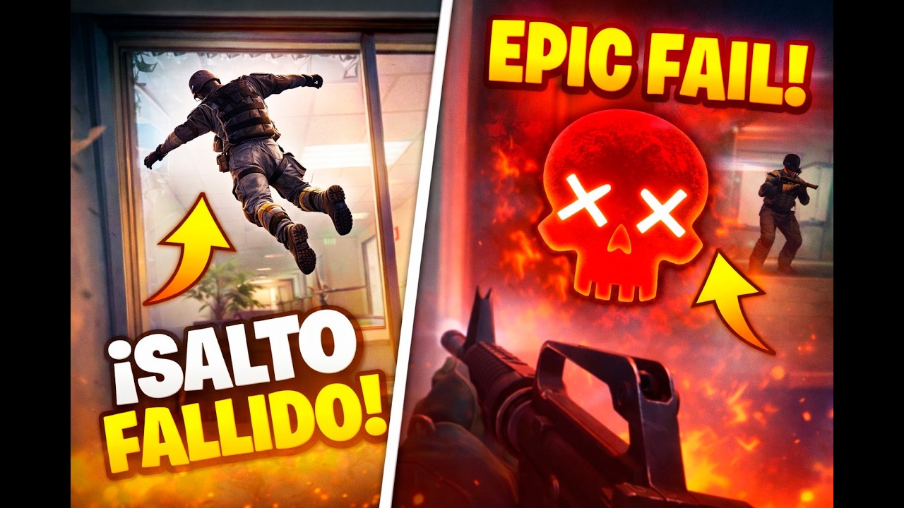 PARTIDA DE CS2 CON LOS PANAS