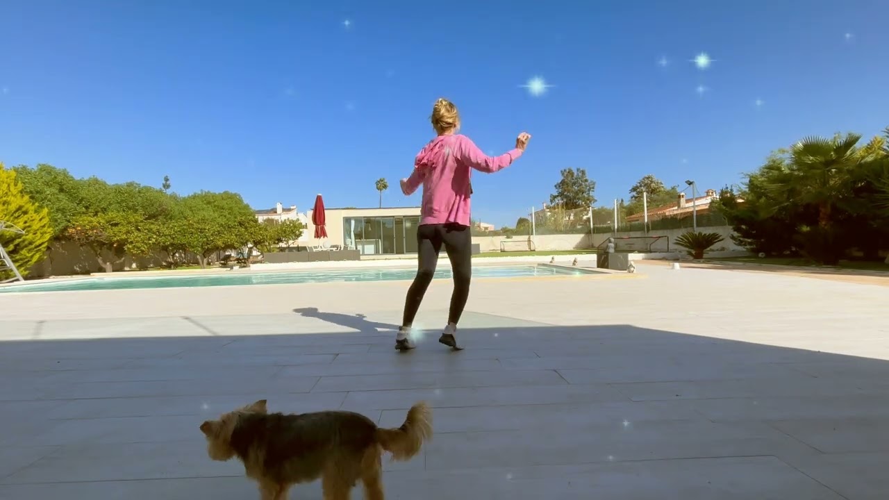 sarandonga linedance