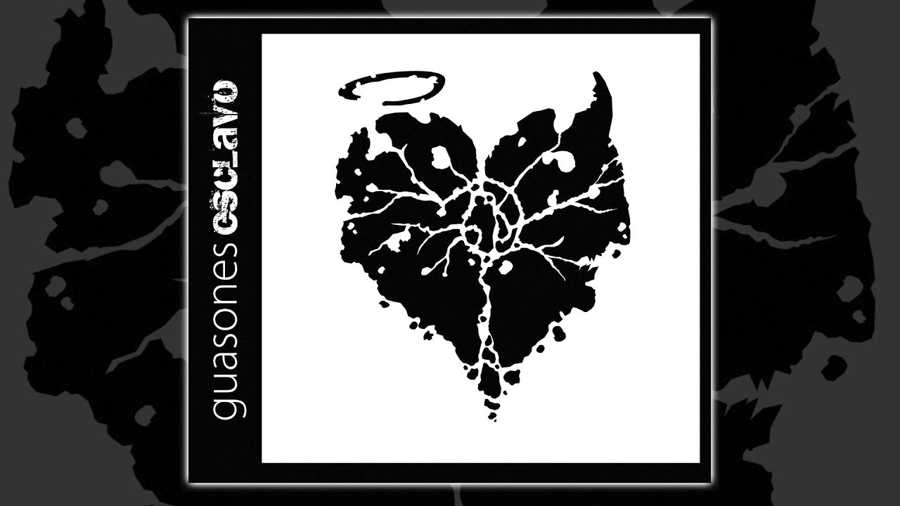 Guasones - Esclavo [AUDIO, FULL ALBUM 2008]