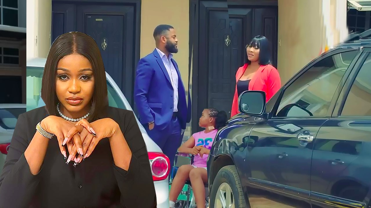 You Will Cry Watching Dis Movie If U Are A True Mother Your Husband Abandoned You With Kids To Train