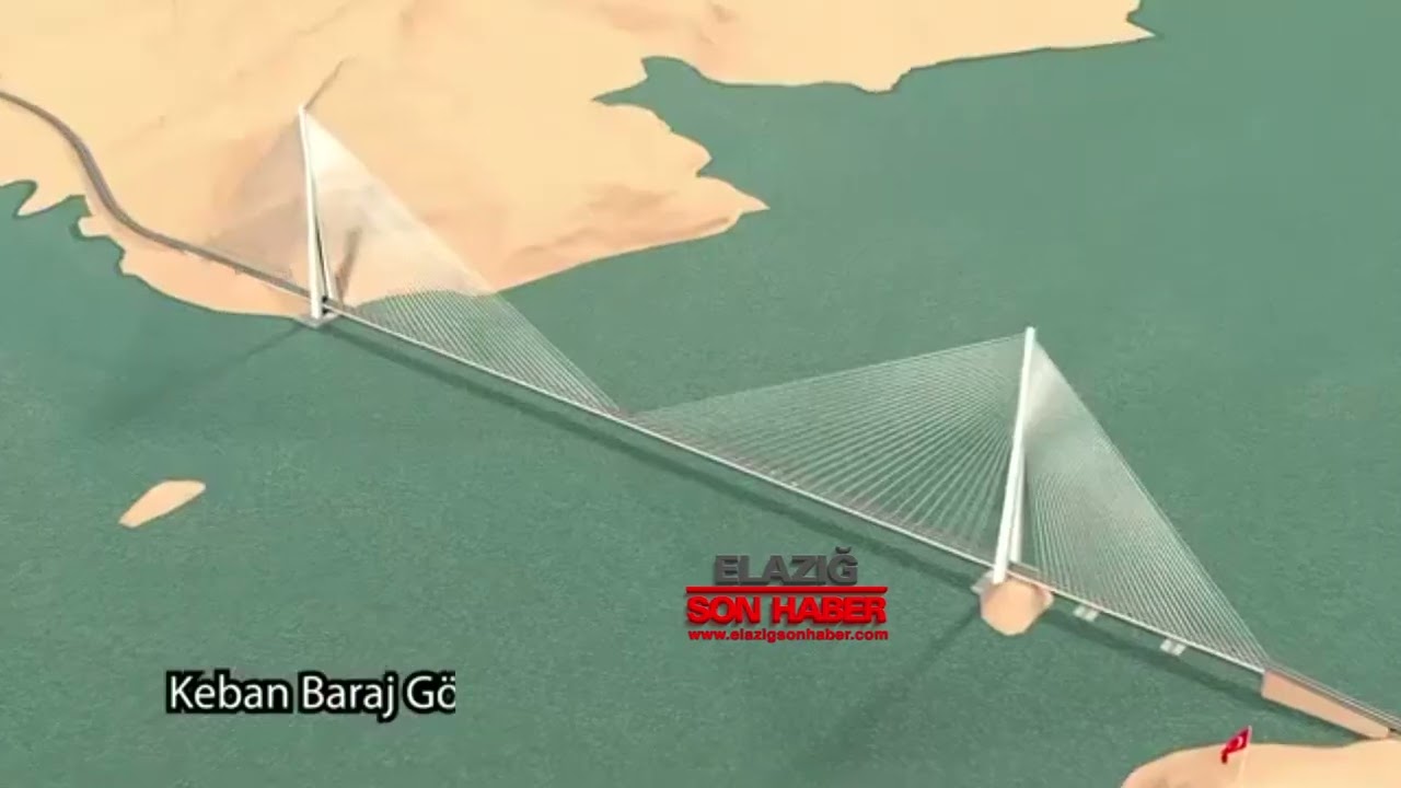 Pertek Köprüsü İşyeri Başlama ve Teslim Tutanağı İmzalandı