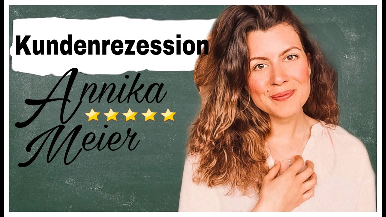 Kundeninterview: Annika Meier