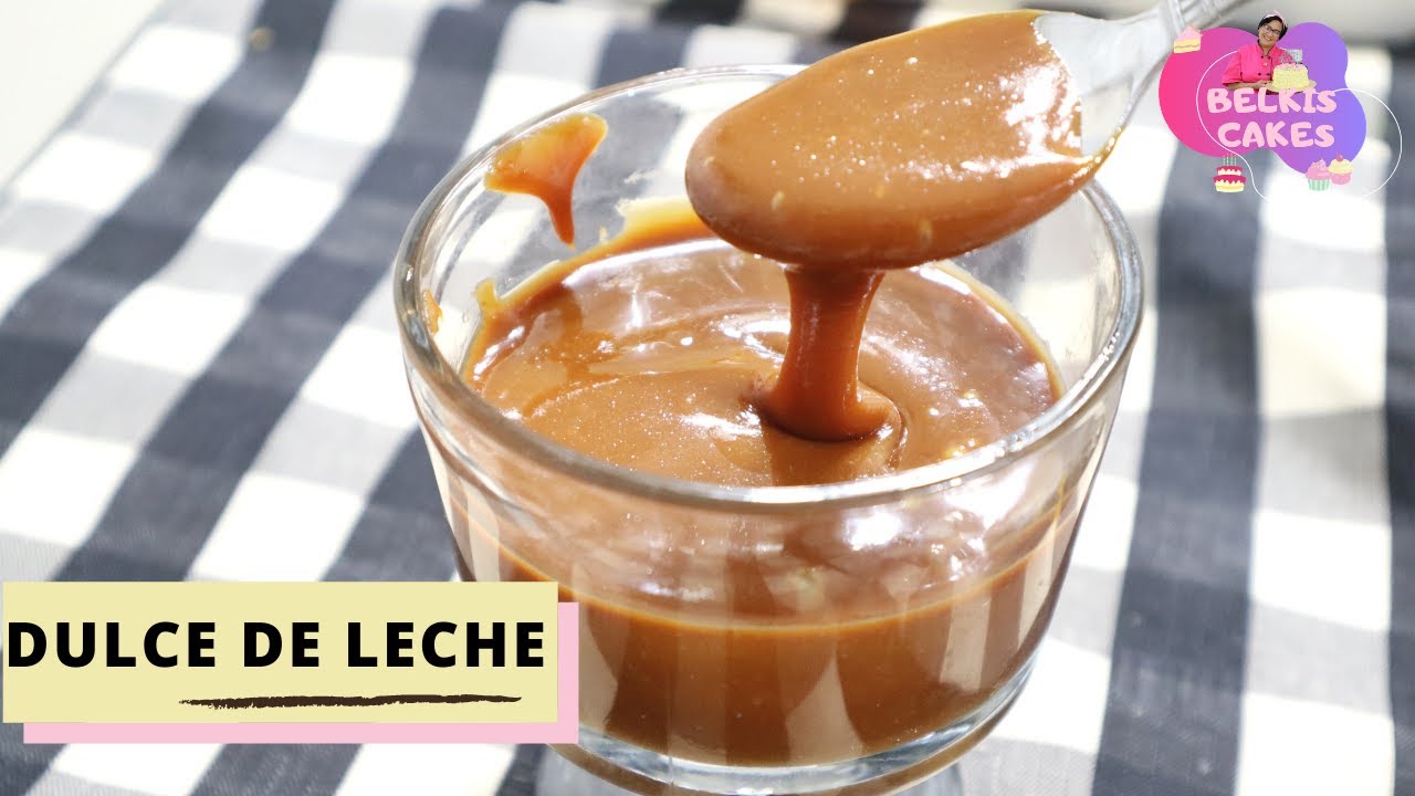 🔴 LIVE: COMO HACER DULCE DE LECHE | BELKIS CAKES