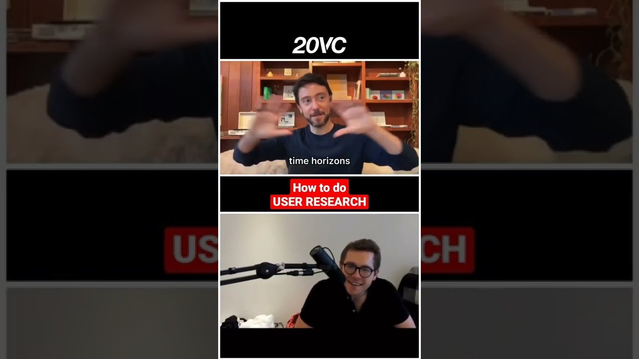 How to do User Research 🧐
