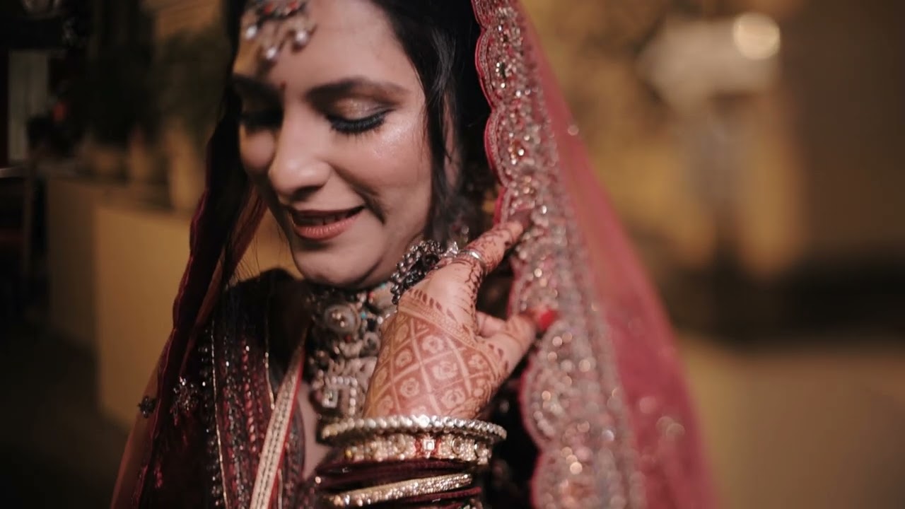 Alisha & Shubham/Best Wedding Highlights 2024/Labgarh Wedding/Udaipur, India