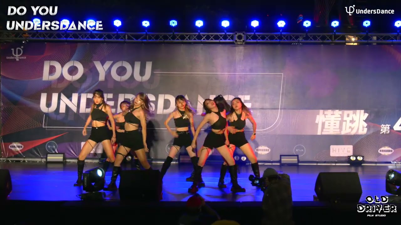 【2022懂跳成果發表會】31 秀智．CHOREO @ 第四屆《Do You UndersDance?》22.12.10