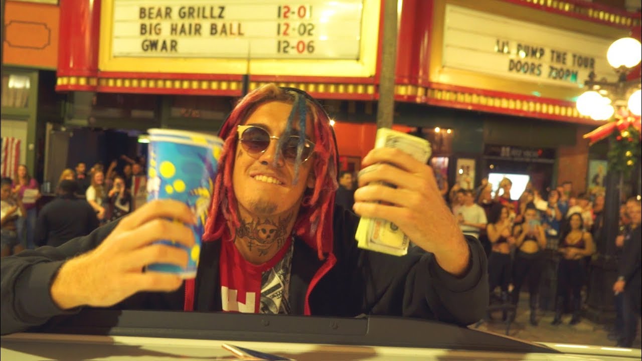 PRETENDING TO BE LIL PUMP!! (Sneaking Into His Concert) | JOOGSQUAD PPJT
