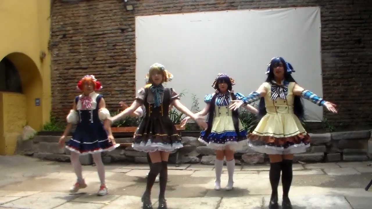 U'star✨️en expo kawaii 2026