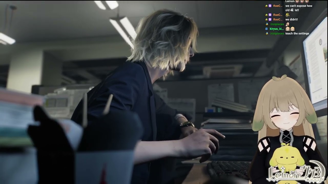 Resident Evil 9 ✥ (1/2) ✥ First playthrough 🍋 PC