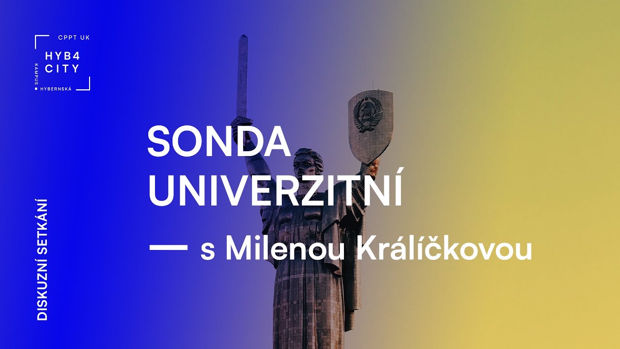 Ukrajinské sondy Marie Koldinské | Milena Králíčková