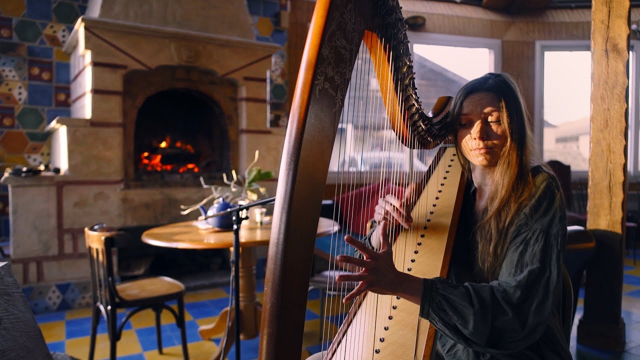 ° Groove and tradition ° from Bretagne and elsewhere - Harp