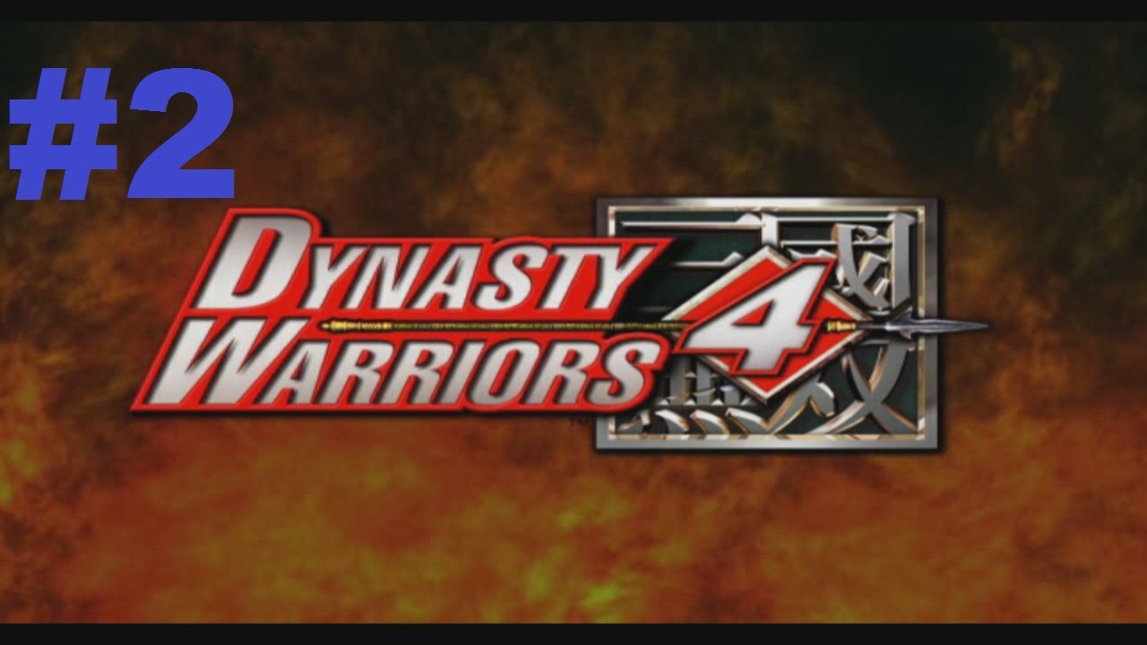 Dynasty Warriors 4 Walkthrough - Wei part 2