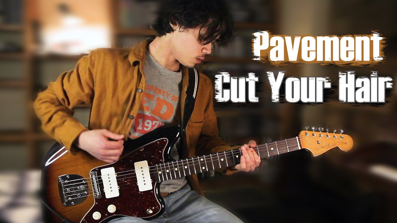 Cut Your Hair | Pavement [Guitar Cover]