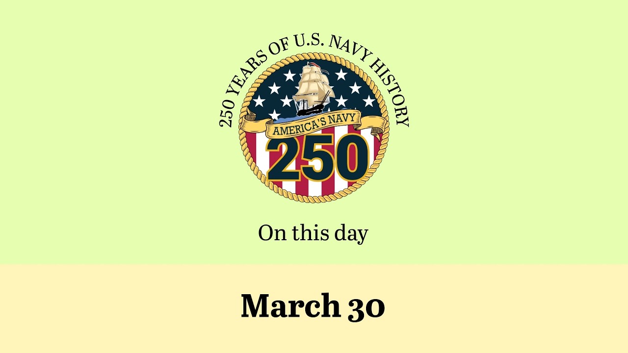 March 30