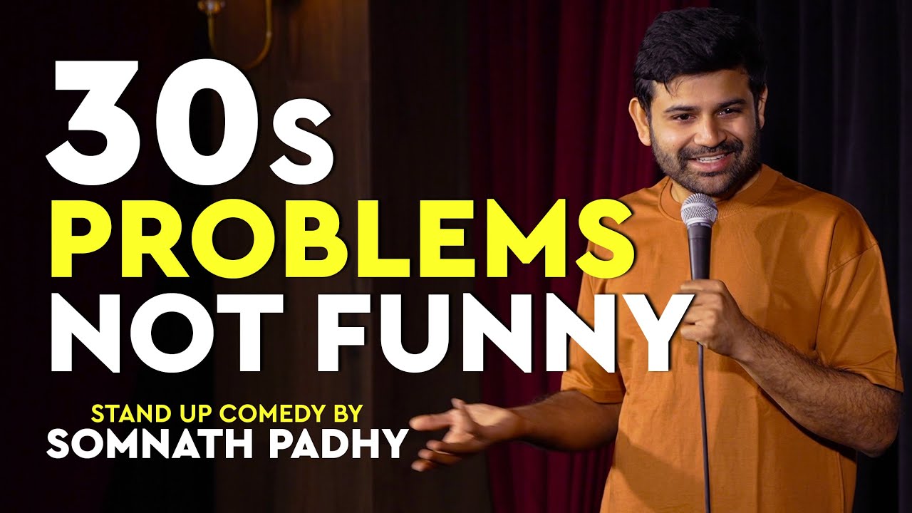 Doctors Vs Google | Stand Up Comedy by Somnath Padhy