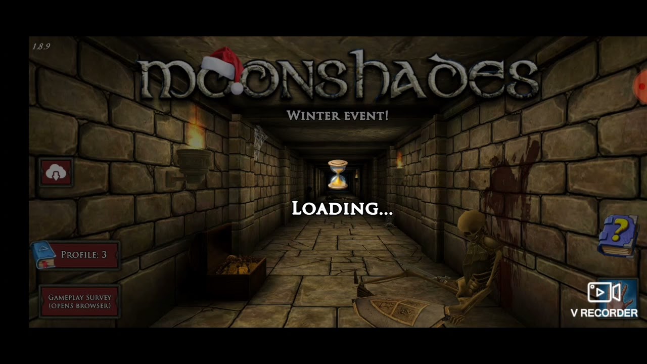 Moonshades:Quarters of The Black Legion level 1 ( part 1 )