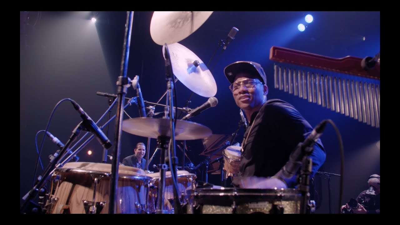 Alfredo Rodriguez & Pedrito Martinez 