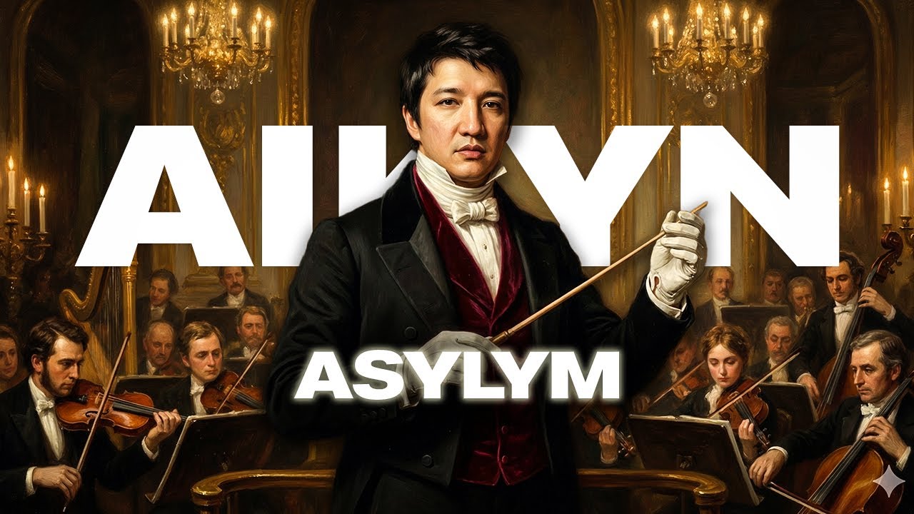 Айқын Төлепберген - Асылым | Orchestra Version