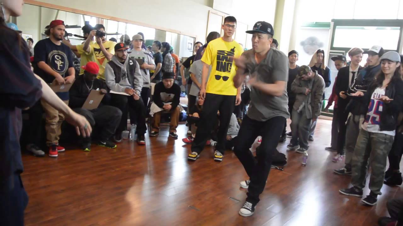 Massive Monkees Day | Funkstyle Prelim | North West Bgirls VS Ret's Battaru
