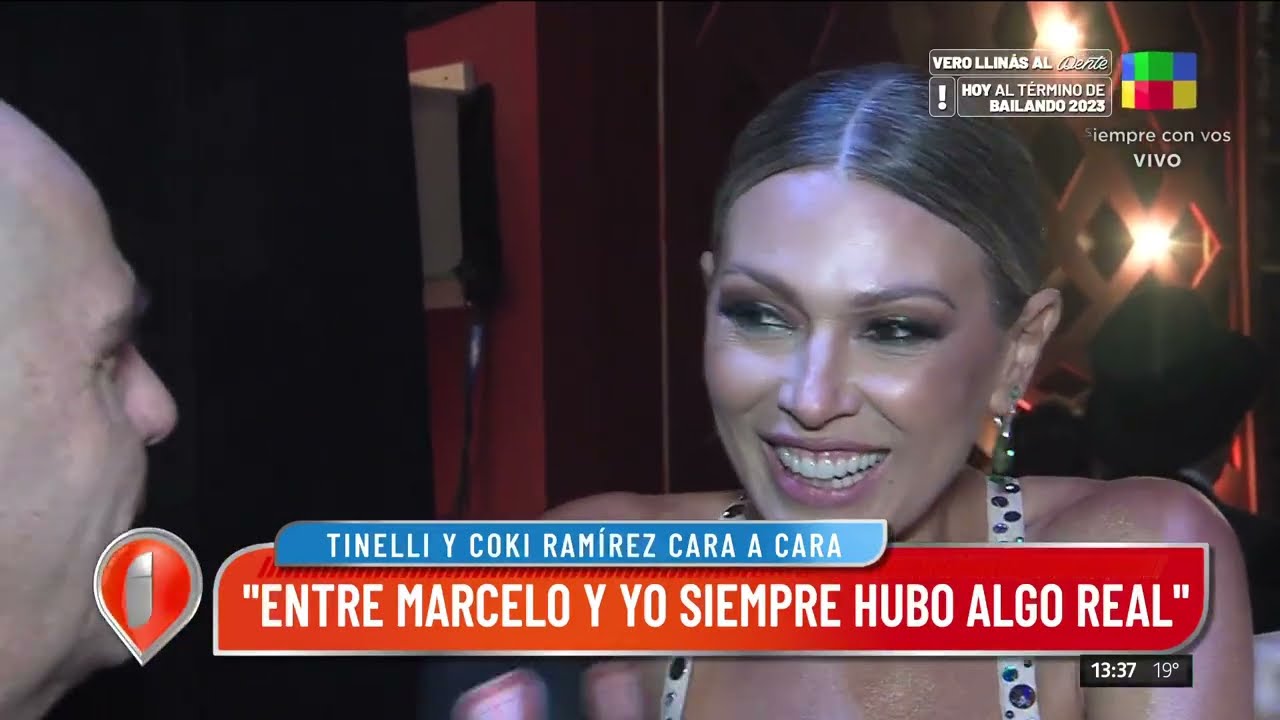 Coki Ramírez: 