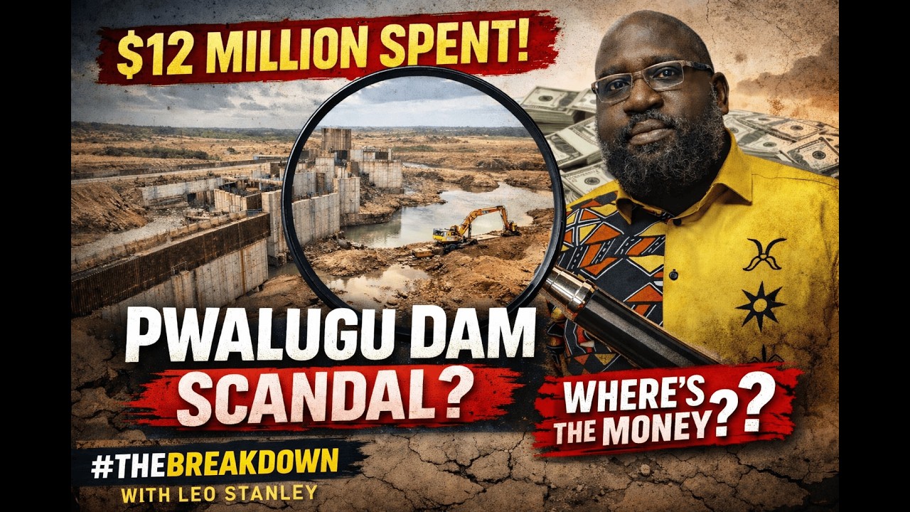 Pwalugu Dam Scandal: Where Did the $12 Million Go? | #TheBreakdown