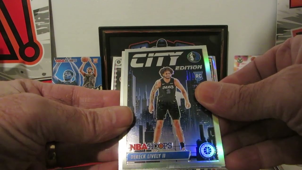 Ripping 2 2023-24 Premium Stock Basketball Blaster Boxes Wemby RC Hunt