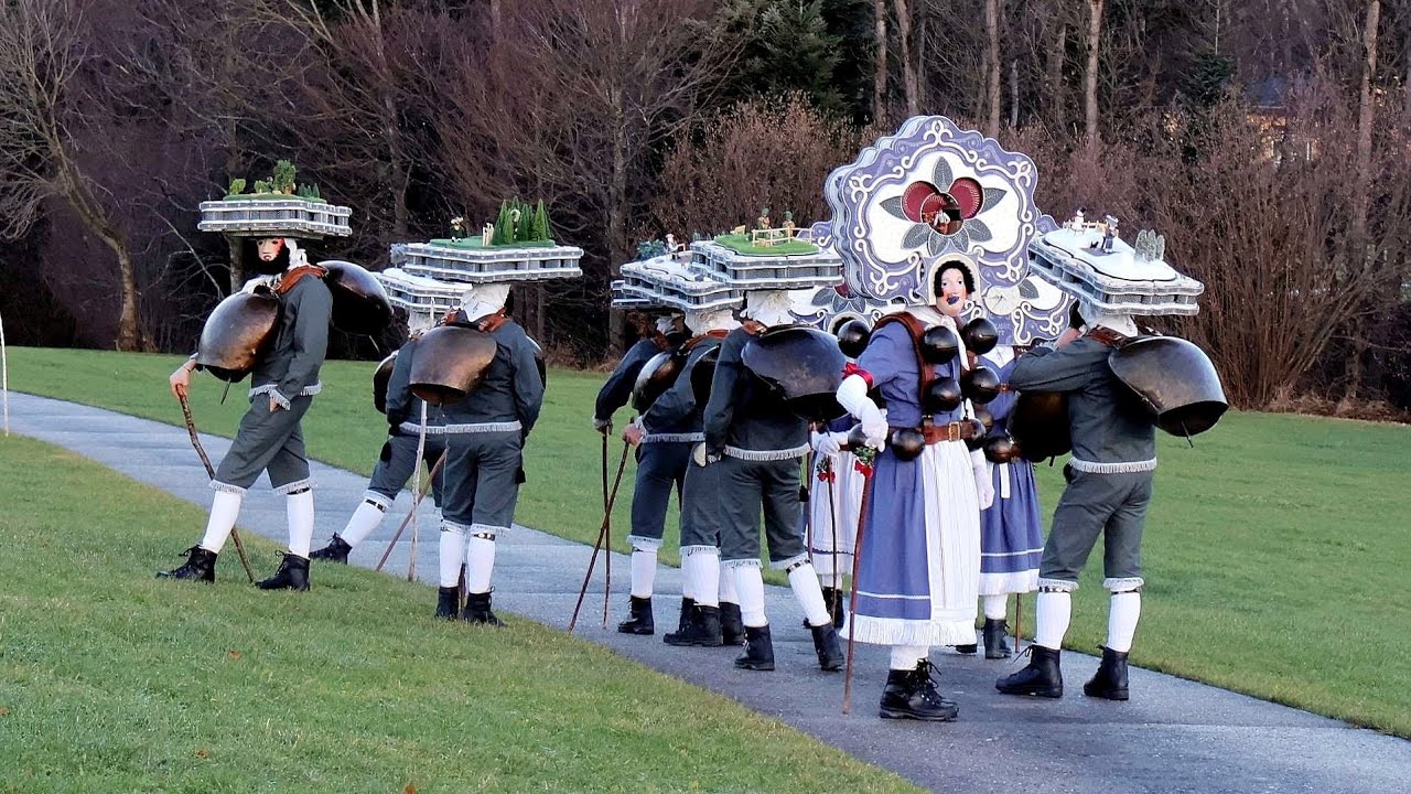 Silvesterchlausen 2023