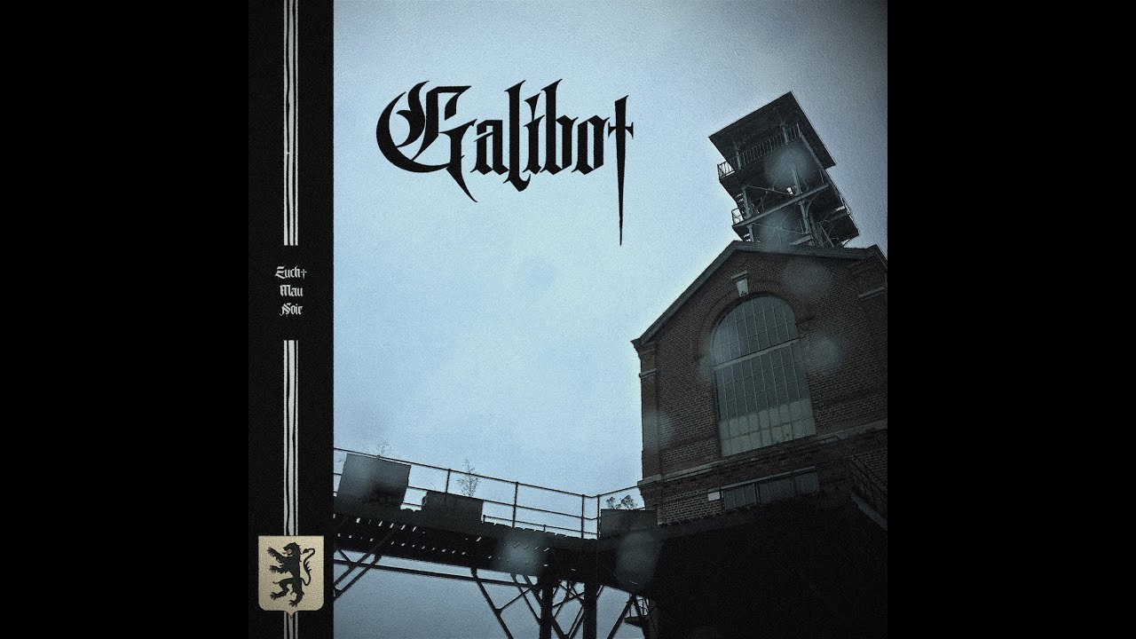 GALIBOT - Euch'Mau Noir (Full Album) [Old Version]