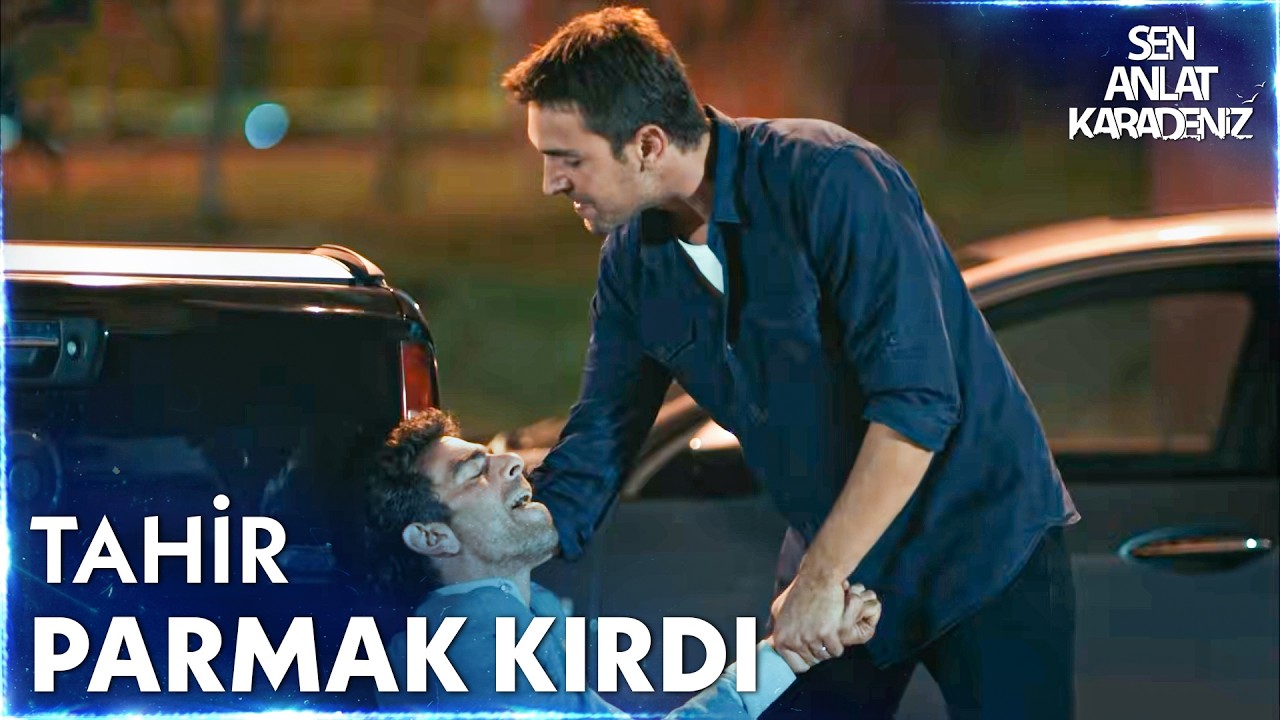 Senden iki parmak alacağım var! - Sen Anlat Karadeniz 24. Bölüm