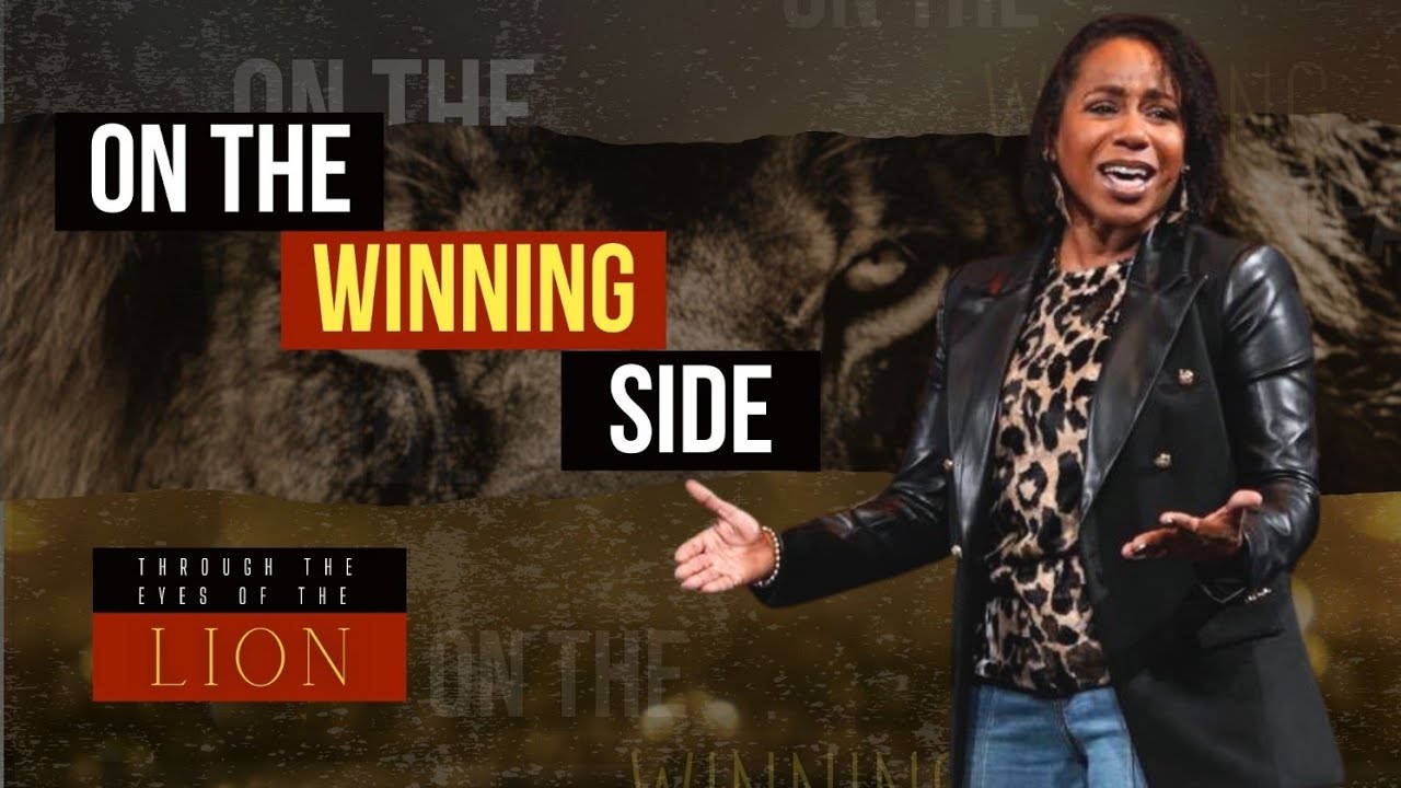 There's Only One Winning Side | A Message from Jada Edwards