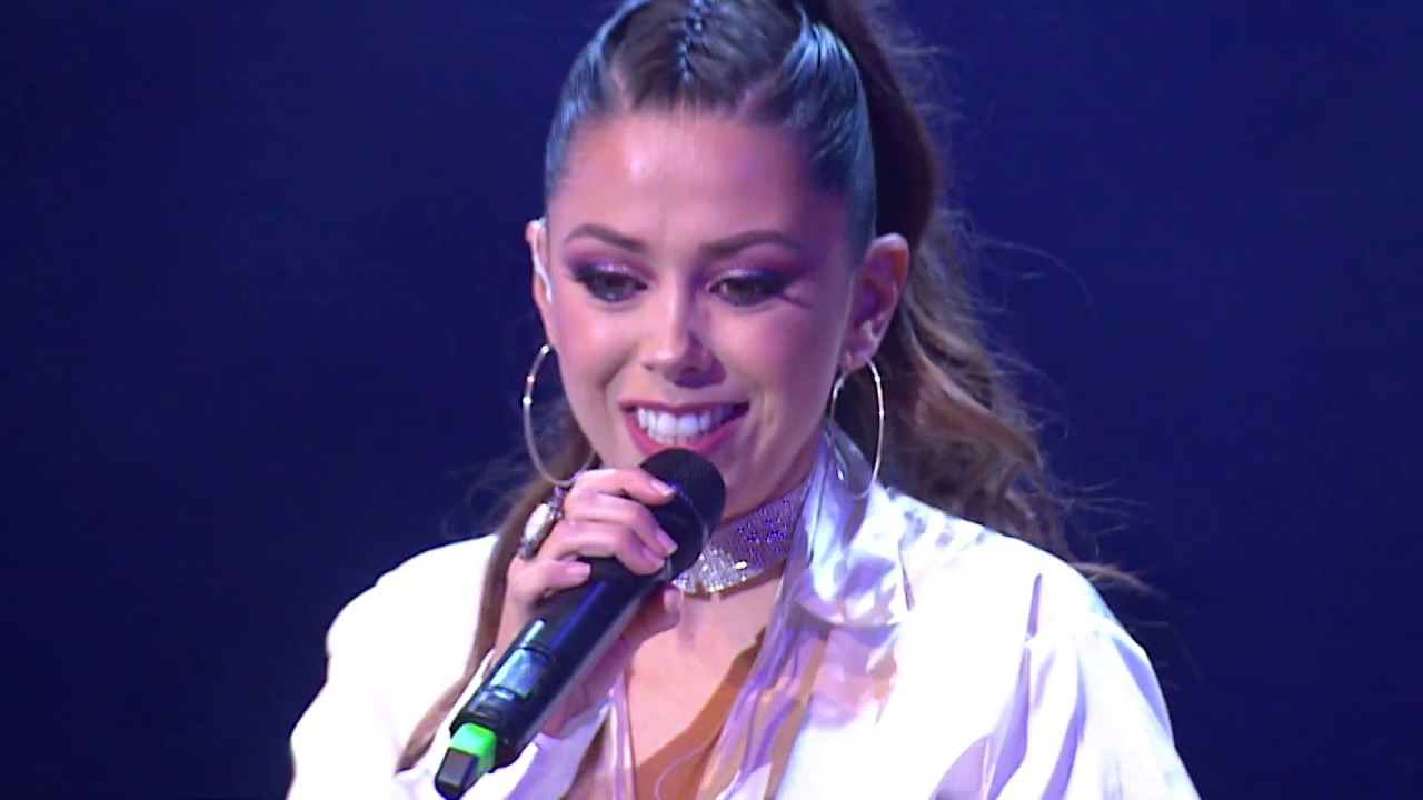 WHIPALA FT YINA Y TOBY [Encuentro en la luz] EN VIVO