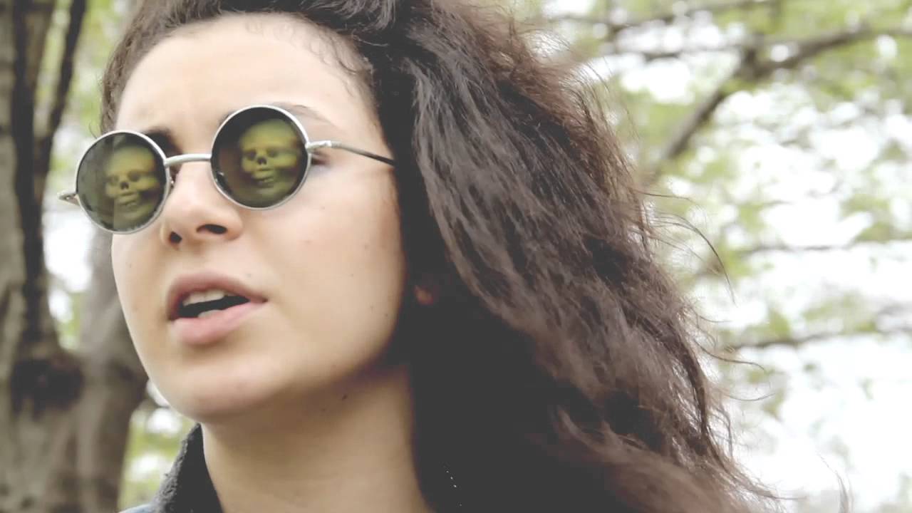 SILVER SERIES X // CHARLI XCX 